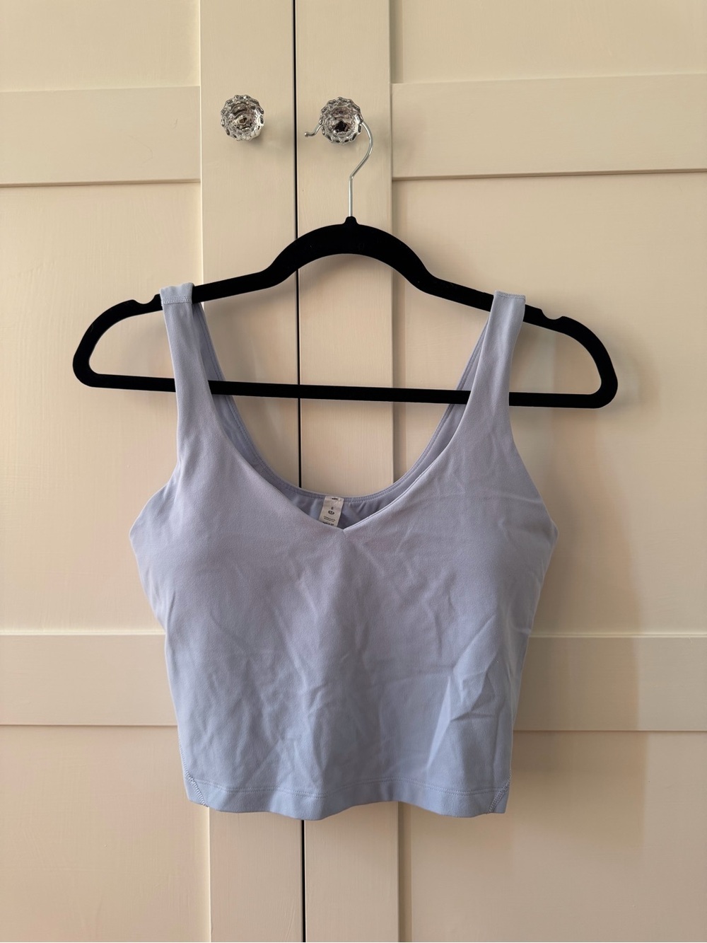 Lululemon Align Tank Top, Blue Linen